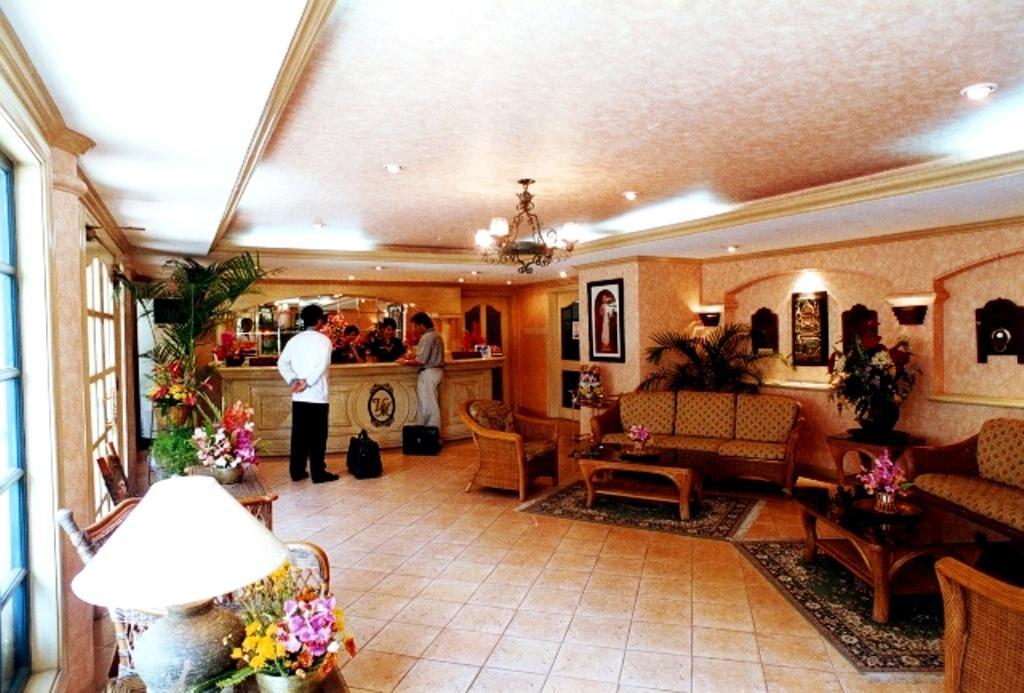 Villa Margarita Hotel Davao City Εξωτερικό φωτογραφία