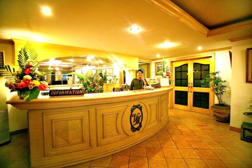 Villa Margarita Hotel Davao City Εξωτερικό φωτογραφία