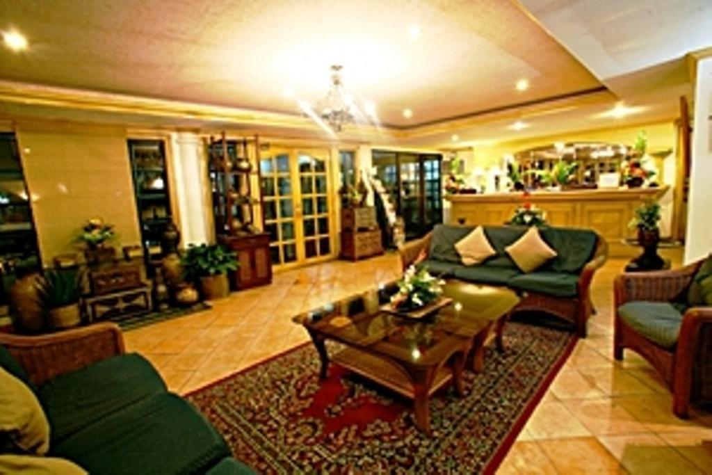 Villa Margarita Hotel Davao City Εξωτερικό φωτογραφία
